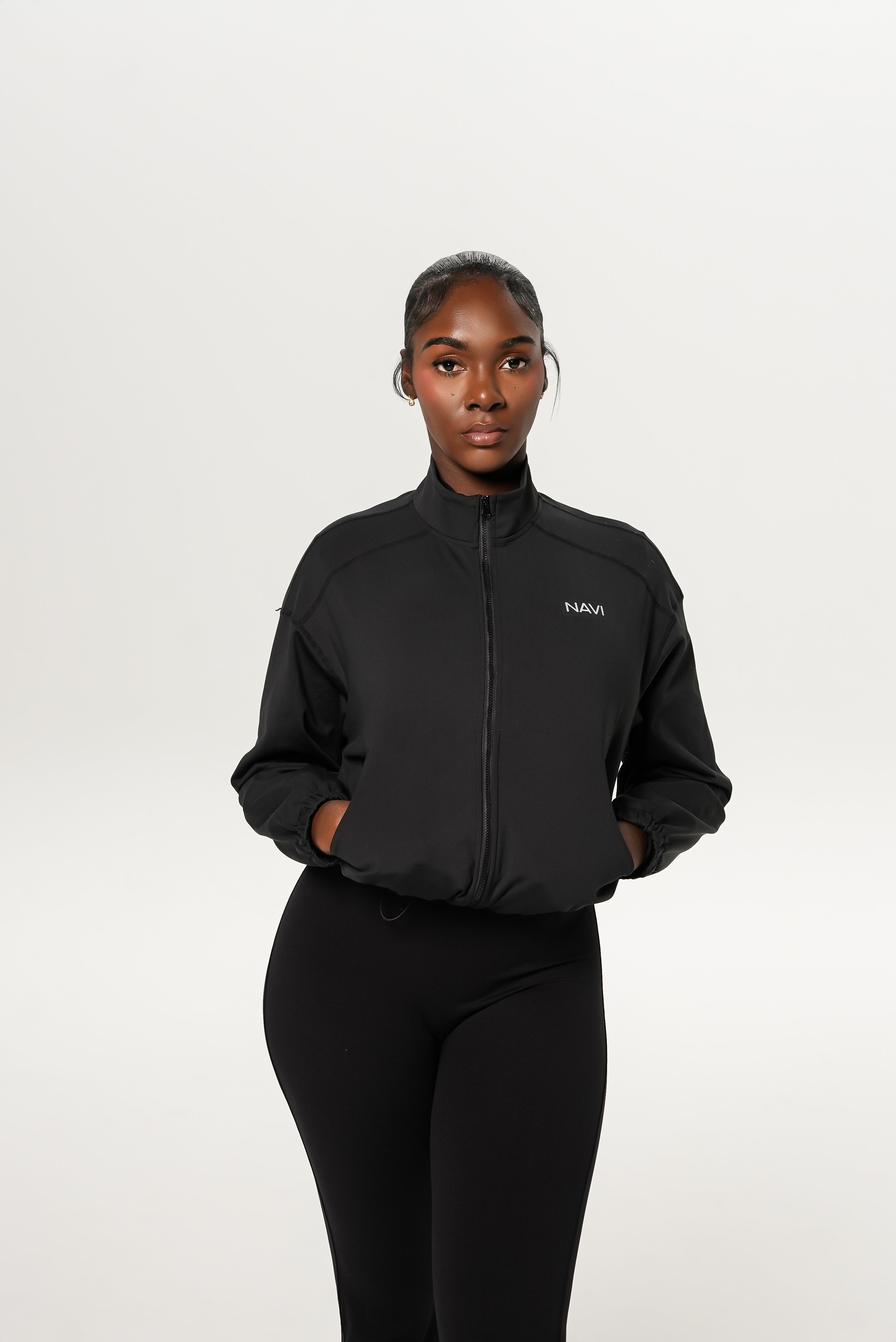 Navi Sculpt Cinch Jacket